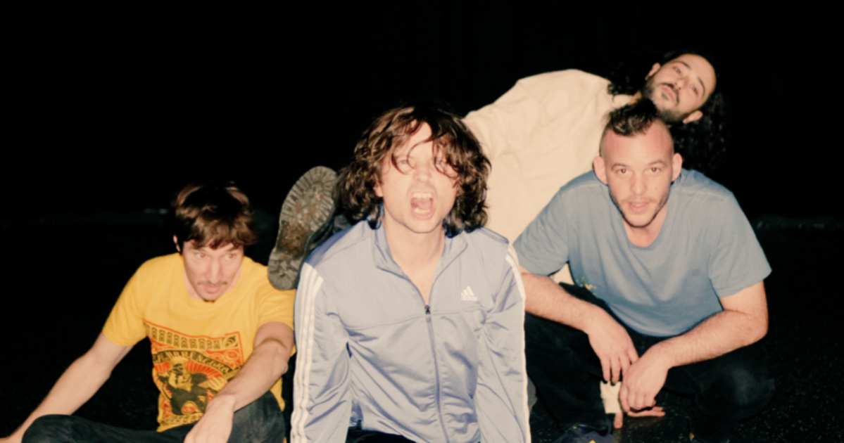 Mother's Cake: EUROPE TOUR PART ONE | Support: Kitty Kat And The Ugly Heads