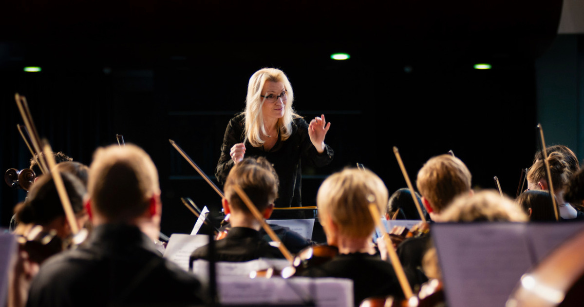 Konzert für Groß und Klein
