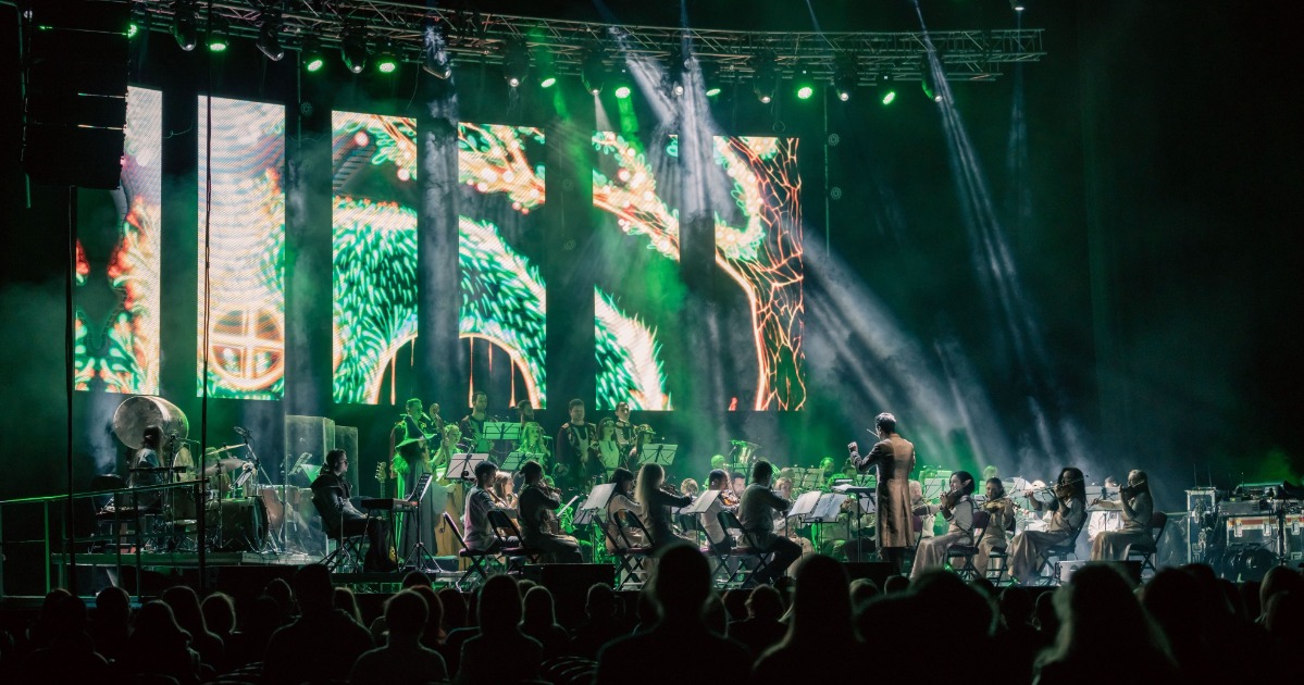 Lords of the Sound: Music is coming