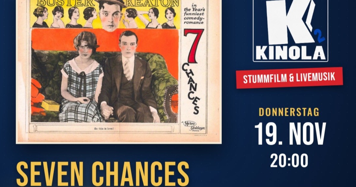 STUMMFILM &amp; LIVEMUSIK