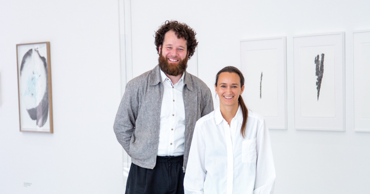 Art Talk zur Ausstellung "Tracing Conditions"