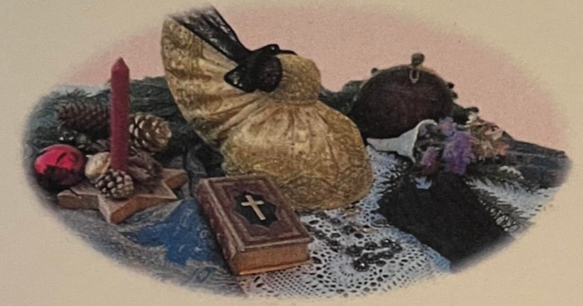 GOLDHAUBEN ADVENT mit "Vöckla Hoizmusi"
