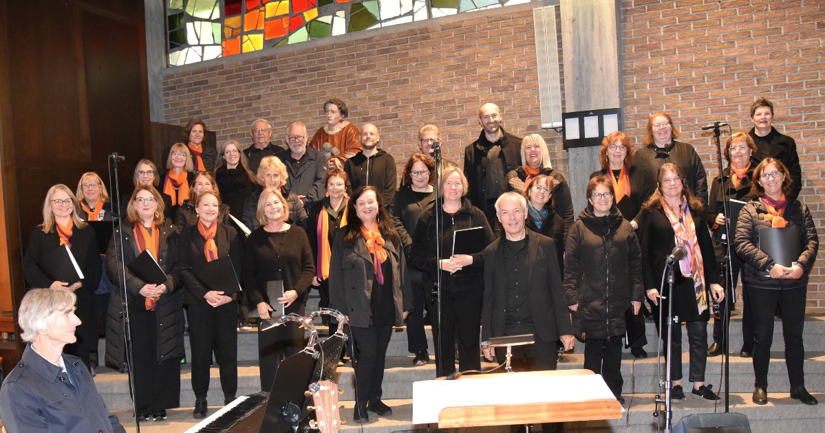 Gospels im Advent