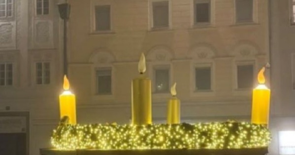 Fröhliche Weihnacht überall! - 11.12.2026