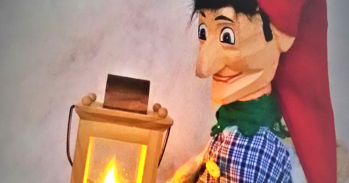Kasperl und die Weihnachtseule